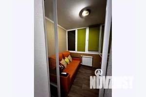 2-к квартира, посуточно, 50м2, 4/5 этаж