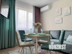 1-к квартира, посуточно, 32м2, 1/1 этаж