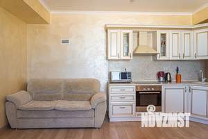 2-к квартира, посуточно, 50м2, 1/7 этаж