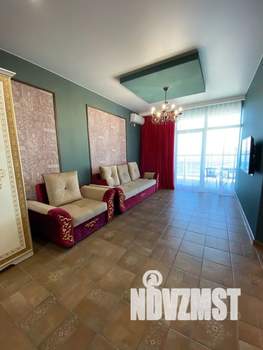 1-к квартира, посуточно, 60м2, 7/16 этаж