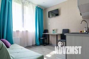 1-к квартира, посуточно, 17м2, 1/19 этаж