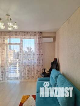 Студия квартира, посуточно, 26м2, 8/9 этаж