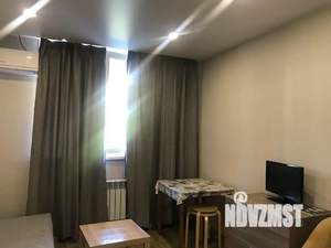 Студия квартира, посуточно, 20м2, 1/5 этаж
