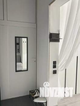 Студия квартира, посуточно, 28м2, 3/3 этаж