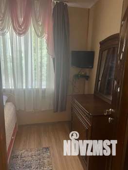 2-к квартира, посуточно, 57м2, 2/2 этаж