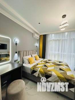 1-к квартира, посуточно, 22м2, 1/1 этаж