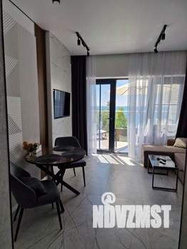 1-к квартира, посуточно, 54м2, 1/1 этаж