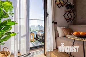 Студия квартира, посуточно, 24м2, 8/19 этаж