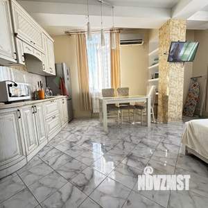 Студия квартира, на длительный срок, 35м2, 5/6 этаж