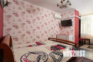 2-к квартира, посуточно, 56м2, 1/1 этаж