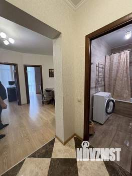 2-к квартира, на длительный срок, 52м2, 11/18 этаж