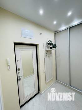 Студия квартира, посуточно, 25м2, 10/10 этаж