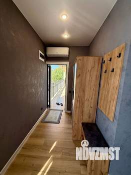 Студия квартира, на длительный срок, 40м2, 2/2 этаж