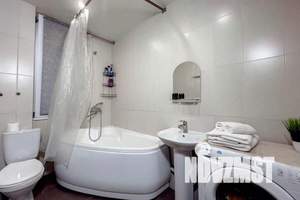 1-к квартира, посуточно, 38м2, 1/6 этаж