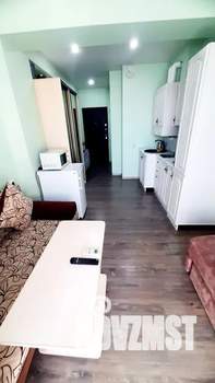 Студия квартира, посуточно, 20м2, 11/12 этаж