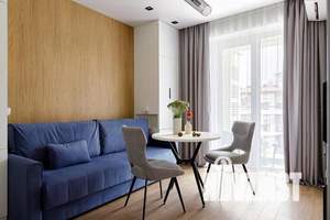 1-к квартира, посуточно, 35м2, 8/11 этаж