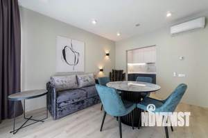 1-к квартира, посуточно, 60м2, 1/1 этаж