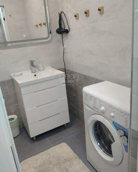 Студия квартира, на длительный срок, 28м2, 12/12 этаж