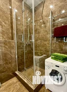 Студия квартира, посуточно, 34м2, 7/22 этаж