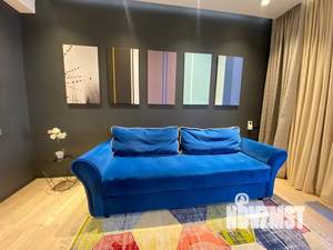 1-к квартира, посуточно, 54м2, 5/16 этаж