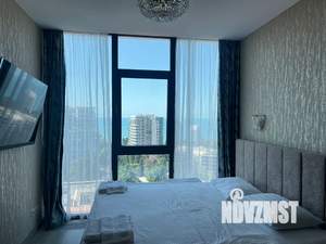 Студия квартира, посуточно, 25м2, 7/17 этаж