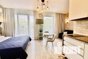 1-к квартира, посуточно, 35м2, 2/5 этаж