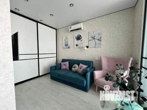 1-к квартира, посуточно, 39м2, 1/1 этаж