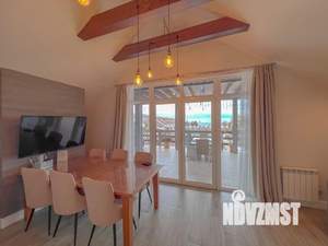 3-к квартира, посуточно, 114м2, 1/1 этаж