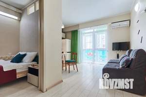 1-к квартира, посуточно, 37м2, 6/10 этаж