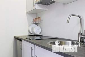 1-к квартира, посуточно, 32м2, 5/5 этаж