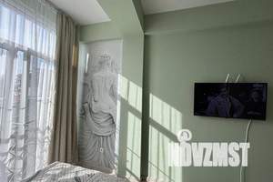 1-к квартира, посуточно, 35м2, 3/4 этаж