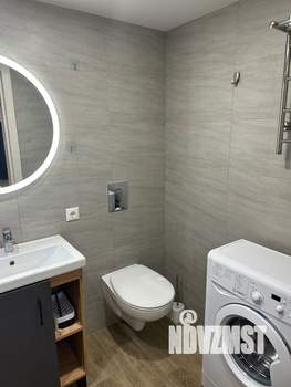 Студия квартира, на длительный срок, 35м2, 1/22 этаж