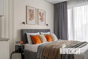 1-к квартира, посуточно, 32м2, 12/14 этаж