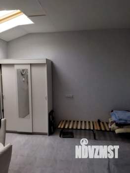 Студия квартира, на длительный срок, 26м2, 4/4 этаж