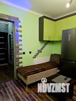 2-к квартира, посуточно, 39м2, 3/5 этаж