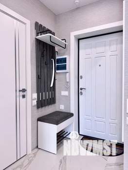 1-к квартира, посуточно, 34м2, 8/18 этаж