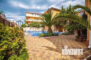 1-к квартира, посуточно, 40м2, 4/4 этаж