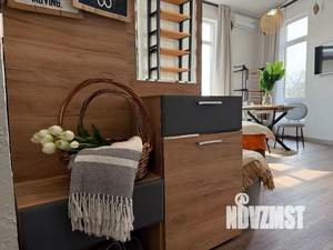 1-к квартира, посуточно, 25м2, 3/3 этаж