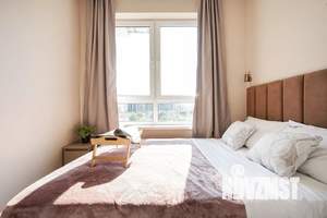 1-к квартира, посуточно, 30м2, 5/12 этаж