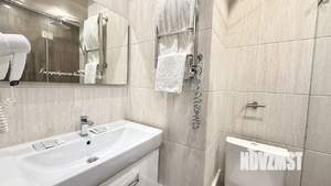 1-к квартира, на длительный срок, 40м2, 4/5 этаж