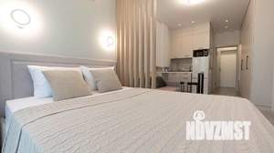 1-к квартира, посуточно, 25м2, 1/1 этаж