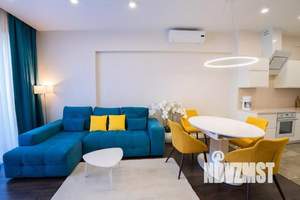 1-к квартира, посуточно, 95м2, 1/1 этаж