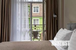1-к квартира, посуточно, 36м2, 1/1 этаж