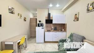 1-к квартира, посуточно, 25м2, 1/1 этаж