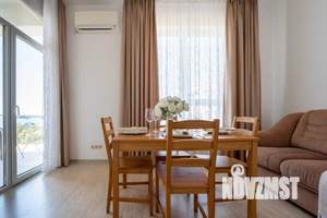 2-к квартира, посуточно, 50м2, 3/3 этаж