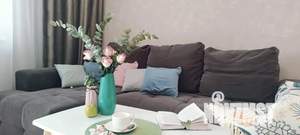 Студия квартира, посуточно, 40м2, 10/12 этаж