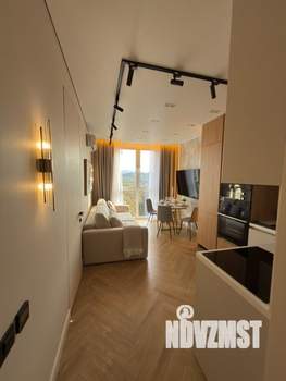 1-к квартира, на длительный срок, 38м2, 15/18 этаж