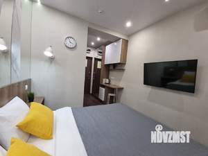 Студия квартира, посуточно, 16м2, 2/5 этаж