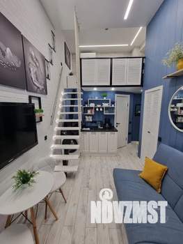 1-к квартира, посуточно, 21м2, 1/5 этаж