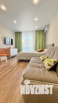 1-к квартира, посуточно, 25м2, 11/12 этаж